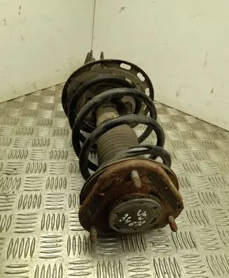 Toyota Verso Front shock absorber with coil spring 485100F052