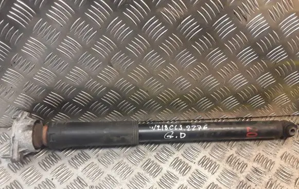 Mercedes-Benz CLS C218 X218 Rear shock absorber/damper 2183200730 A2183200730
