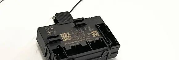 Skoda Octavia Mk3 (5E) Door control unit/module