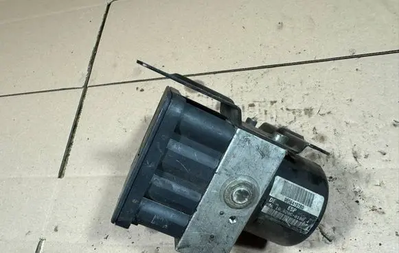 Citroen C5 ABS Pump 9656419780 10020601884