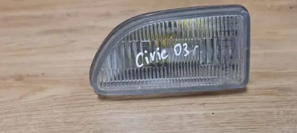 Honda Civic Front fog light