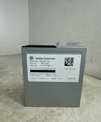 Volkswagen Tiguan Camera control unit module 5N0907441