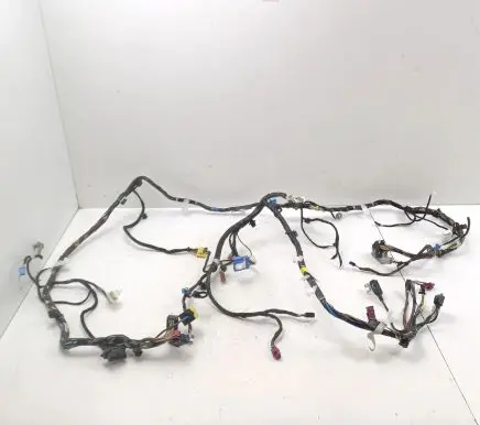 Tesla Model S Engine installation wiring loom 348640101A