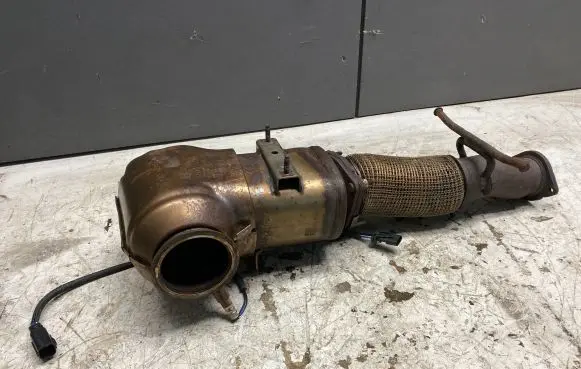 Volvo XC60 Catalyst/FAP/DPF particulate filter 32264006 2003241