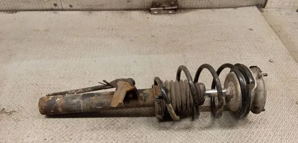 BMW 1 E81 E87 Front shock absorber with coil spring 