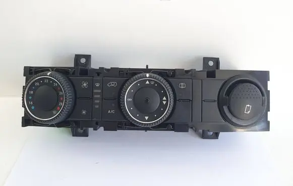 Mercedes-Benz Sprinter W906 Climate control unit A9068301785 5HB00901208