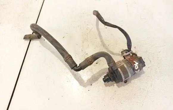 Mitsubishi Lancer X Electric auxiliary coolant/water pump 87926