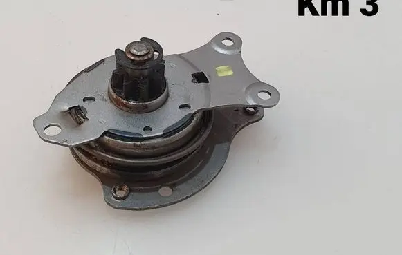 Volkswagen PASSAT B7 Seat adjustment assembly 8K0881054