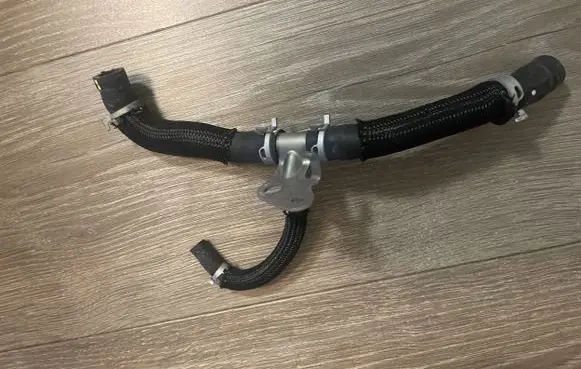 Lexus UX Air intake hose/pipe