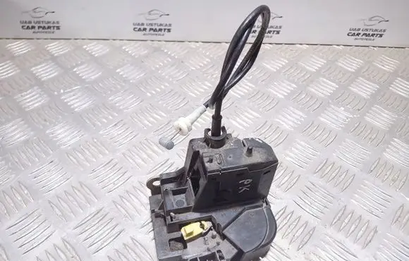 Renault Scenic I Front door lock