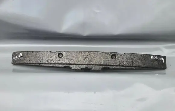Opel Corsa D Front bumper foam support bar 13285998