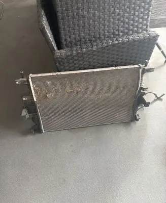 Ford Mondeo MK V Coolant radiator G2G38005BG