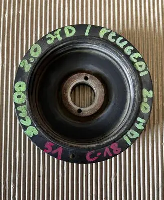 Alfa Romeo Giulietta Crankshaft pulley