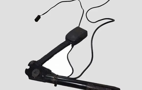 Ford C-MAX I Front seatbelt buckle 3M51R61209AD 604900C