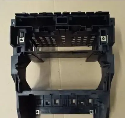Audi A4 S4 B6 8E 8H Dashboard center trim panel 8E0858005B