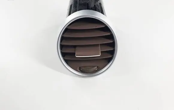 Mercedes-Benz ML W164 Dash center air vent grill A1648302154-474 a1648302154