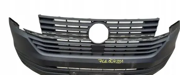 Volkswagen Transporter - Caravelle T6 Front bumper 7LA807221