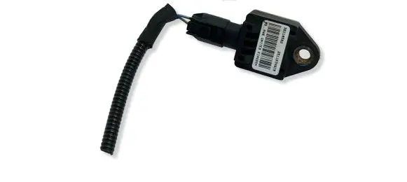 Porsche Panamera (970) Airbag deployment crash/impact sensor 97061822500 47266