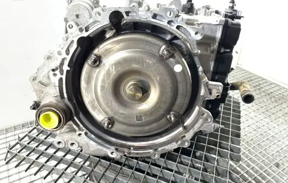 Ford Focus Manual 5 speed gearbox JX6P7000KA