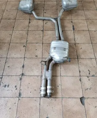 Audi Q5 SQ5 Muffler/silencer 8R0253078BJ 8R0253401A