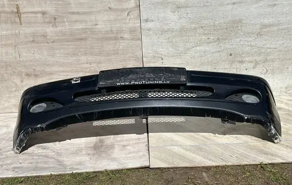 Mercedes-Benz C W203 Front bumper