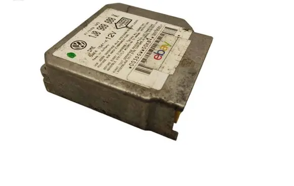 Volkswagen Sharan Airbag control unit/module 1J0909608K 1J0909608 5WK41541K