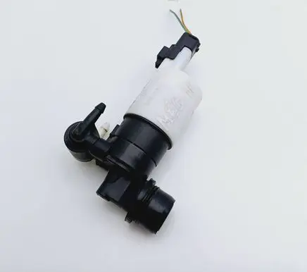 Renault Megane II Windscreen/windshield washer pump 8200067015