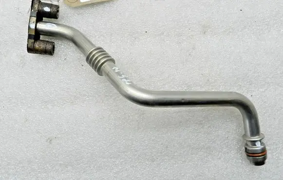 Nissan Qashqai Turbo turbocharger oiling pipe/hose 1519800Q0N