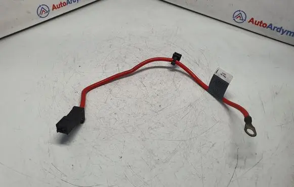 BMW 1 E81 E87 Positive cable (battery) 6929715 61126929715