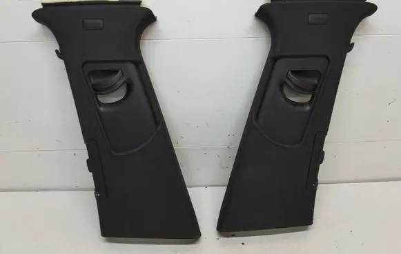 Audi A6 S6 C6 4F (B) pillar trim (top) 4F0867244A 4F0867243A