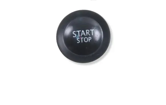 Renault Megane II Engine start stop button switch 1927937