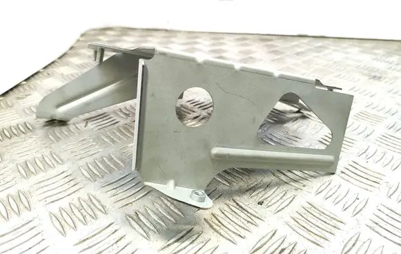 Mercedes-Benz C W204 Sound amplifier holder/bracket A2045452340