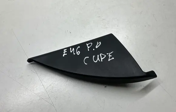 BMW 3 E46 Other front door trim element 8204176