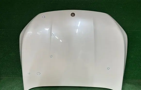 Mercedes-Benz X-class W470 Engine bonnet/hood Xklasaw470maska