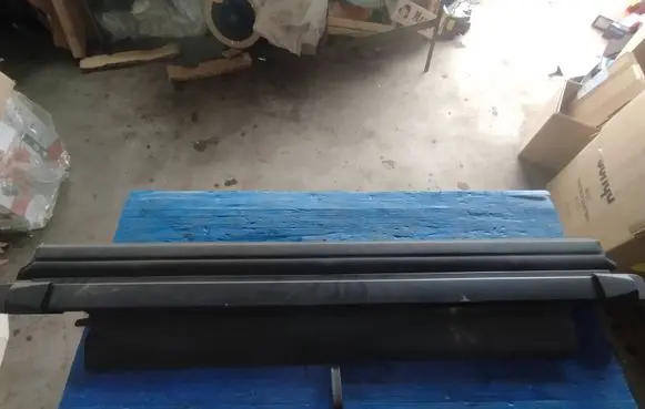 Volvo XC90 Parcel shelf load cover 39874880 11112006