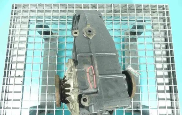 Rear differential