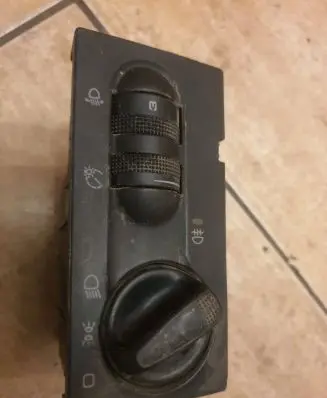 Volkswagen Transporter - Caravelle T4 Light switch PA6GFGB30