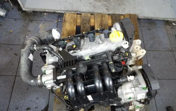 Fiat Tipo Engine 843A1000