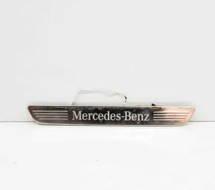 Mercedes-Benz C W205 Front sill trim cover A2056807003