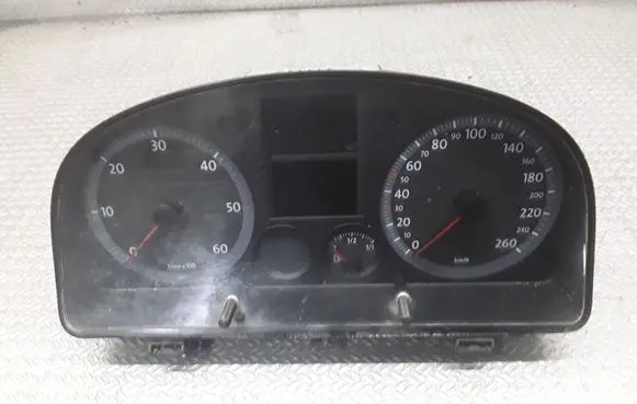 Volkswagen Caddy Speedometer (instrument cluster) 2K0920840E
