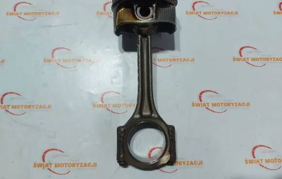 Peugeot 2008 II Piston with connecting rod 980726038001 N288E