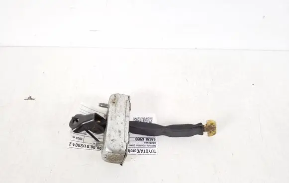 Toyota Corolla E120 E130 Rear door check strap stopper 68630-12090