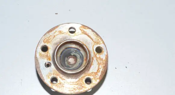 BMW i3 Front wheel ball bearing 6867927 33416867927