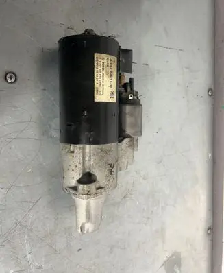 Mercedes-Benz GLC X253 C253 Starter motor A6429061100 0001149414