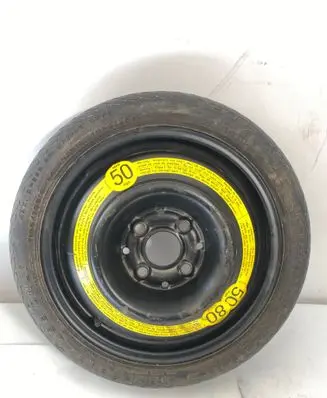 Volkswagen Golf III R14 spare wheel 1L0601025D