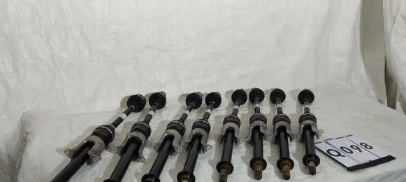 BMW X1 U11 Front driveshaft 9884798