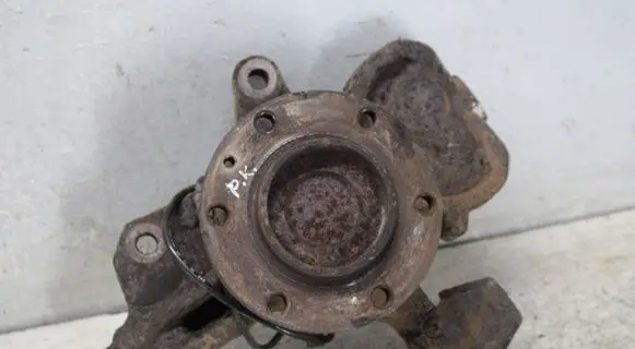 Volkswagen Crafter Front wheel hub A9065400317