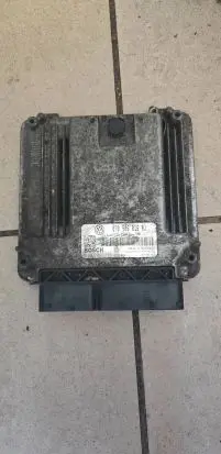 Volkswagen Transporter - Caravelle T5 Engine control unit/module 070906016AJ 0281011568