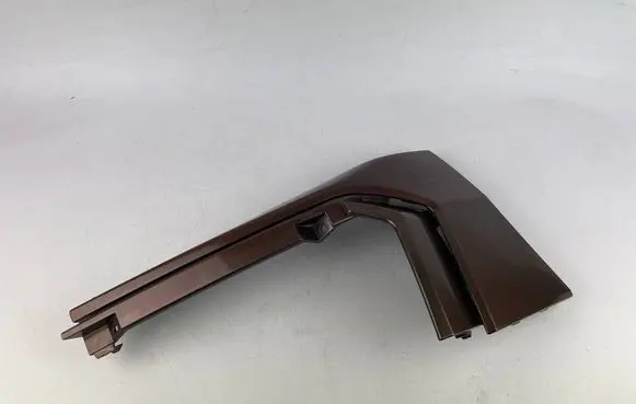 Volkswagen Tiguan Front bumper corner part panel trim 5NA853212C