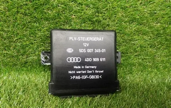 Audi A8 S8 D2 4D Power steering control unit/module 4D0909611 5DS00734501